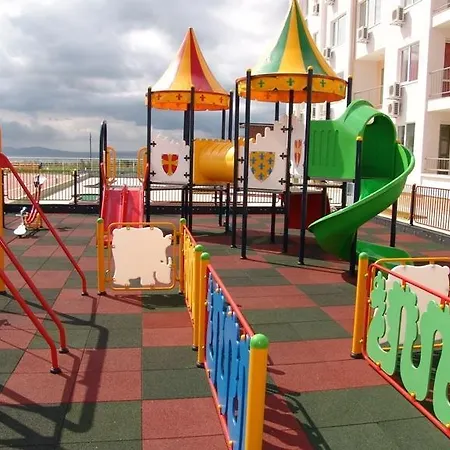 Apartment Sarafovo