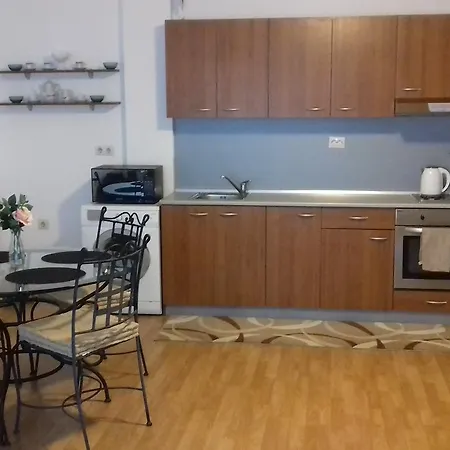 Sarafovo Apartment *